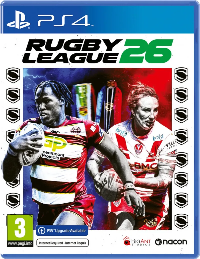 Rugby League 26