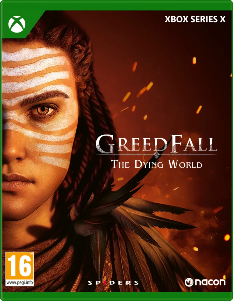 Greedfall: The Dying World