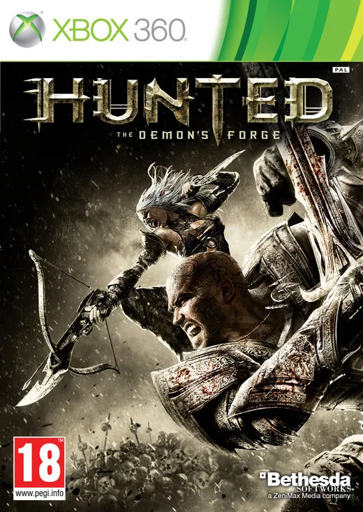 Hunted The Demon's Forge