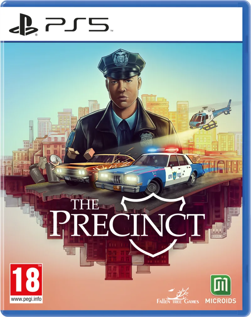 The Precinct Standard Edition