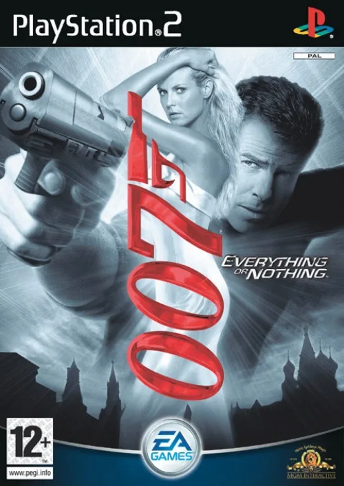 James Bond Everything or Nothing