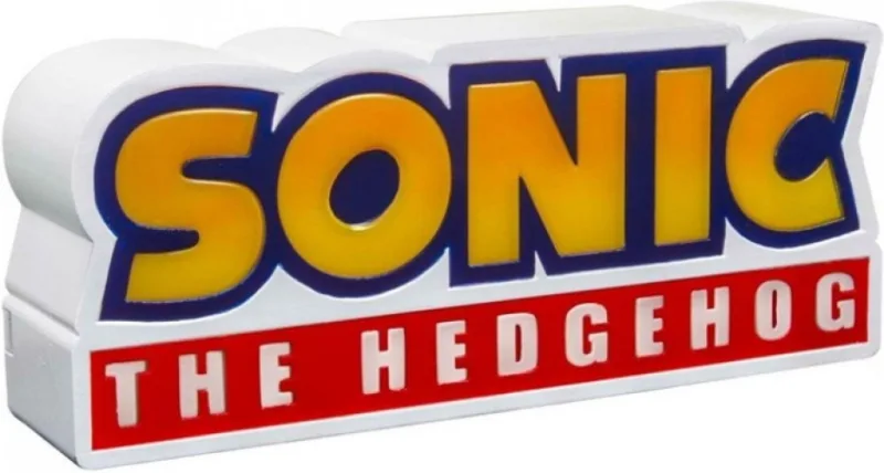 Sonic the Hedgehog - Logo Light