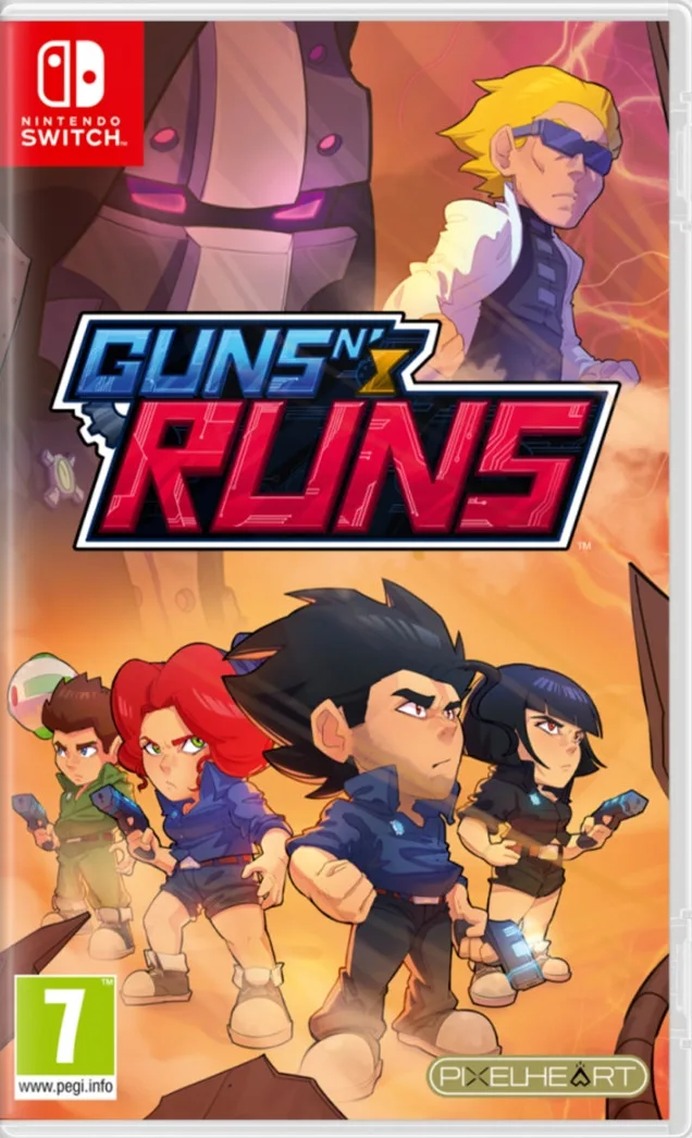Guns N' Runs