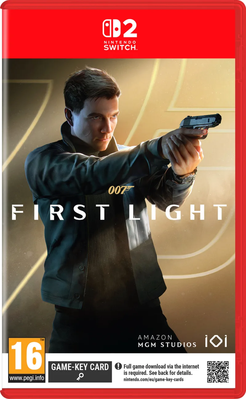 007 First Light