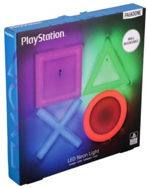 Playstation - LED Neon Wall Light