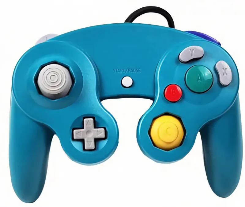 Gamecube Controller Teal (Teknogame)