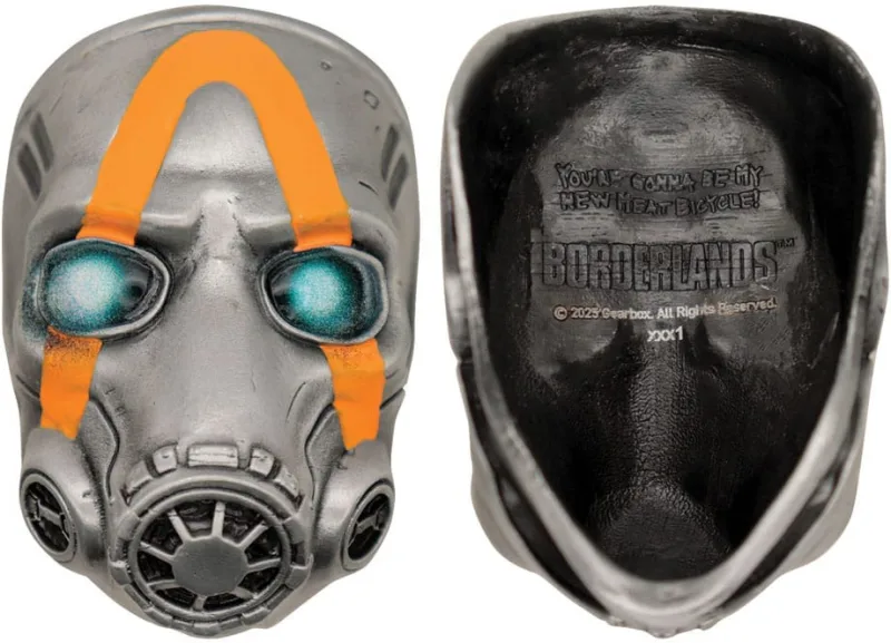 Borderlands Replica - Bandit Mask