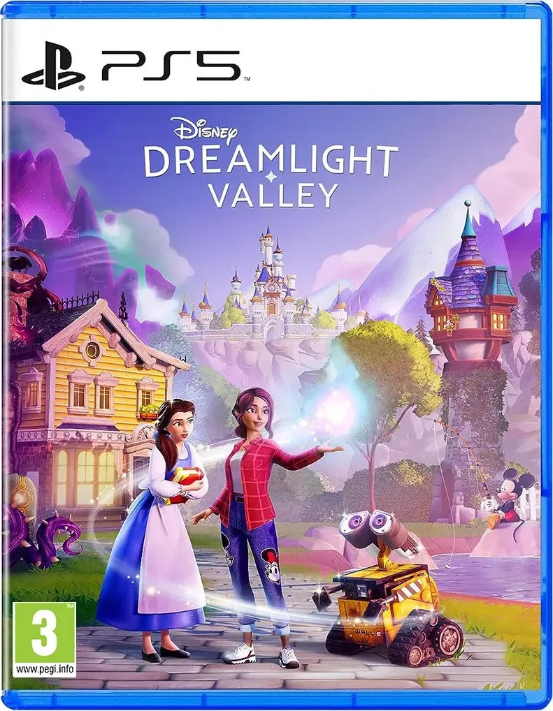 Disney Dreamlight Valley - Cozy Edition