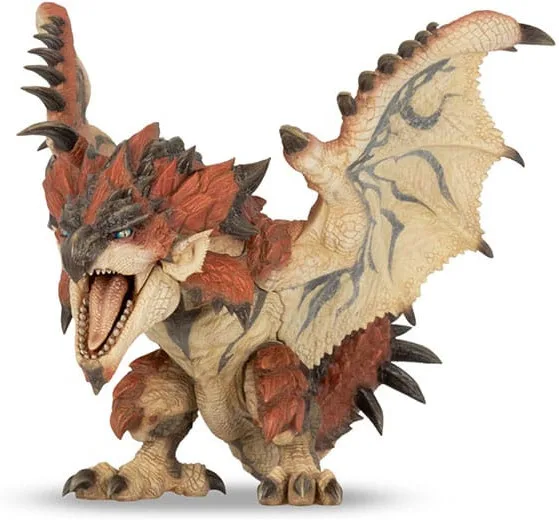 Monster Hunter Sofvi Figure - Rathalos