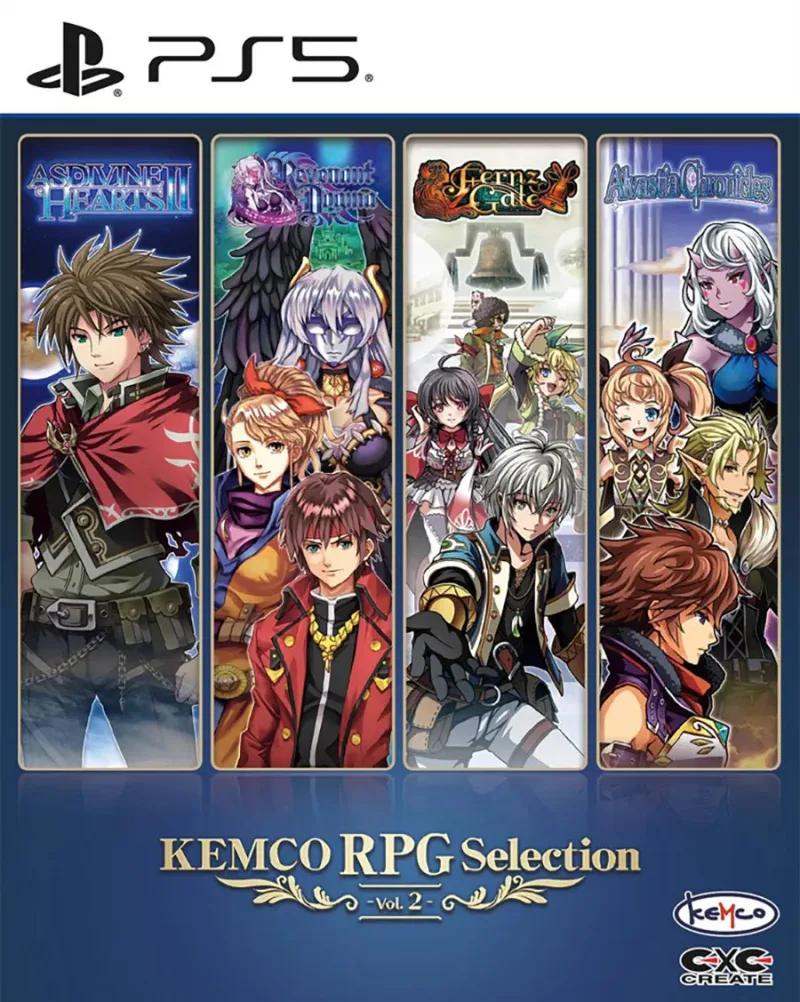 Kemco RPG Selection Vol. 2
