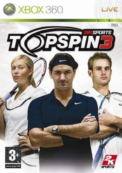 Top Spin 3