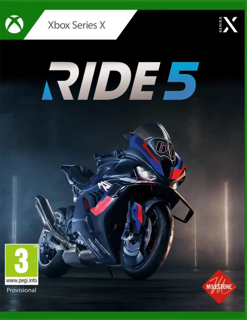 Ride 5 - Day One Edition
