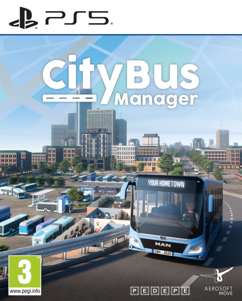 City Bus Manager