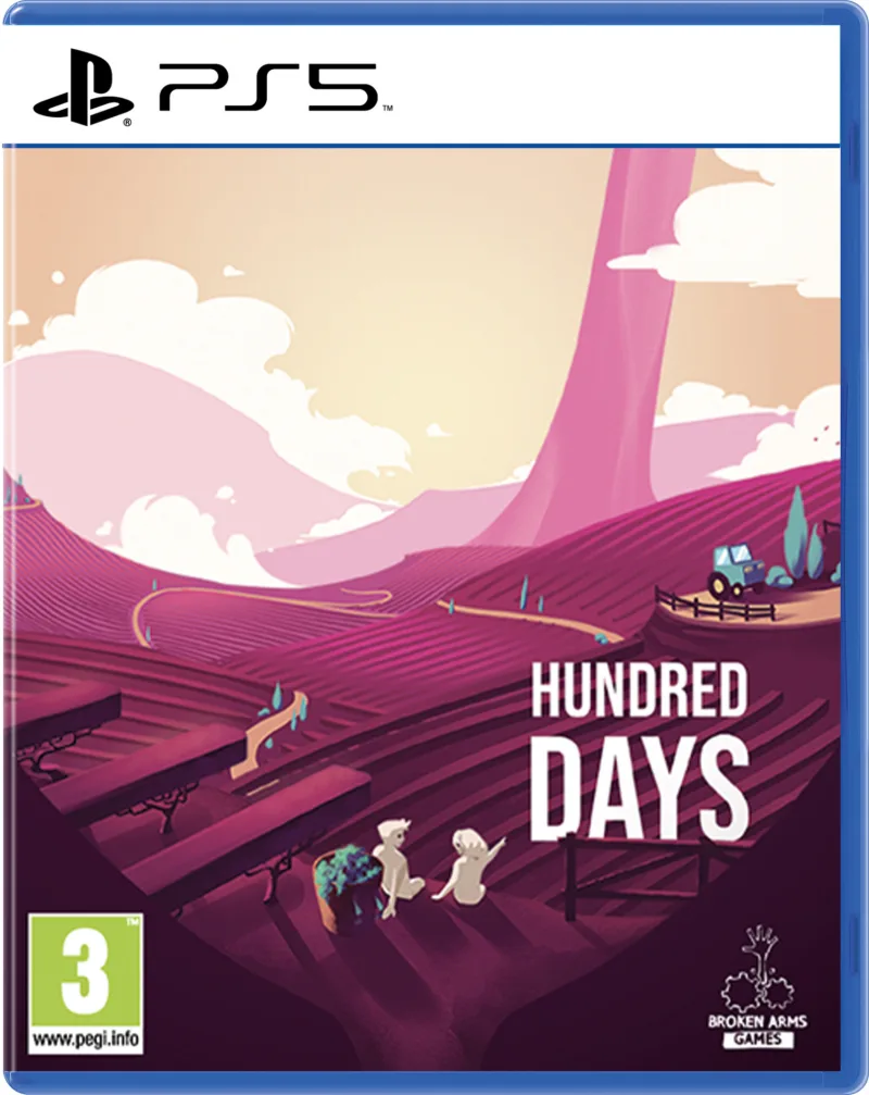 Hundred Days - Wine Making Simulator