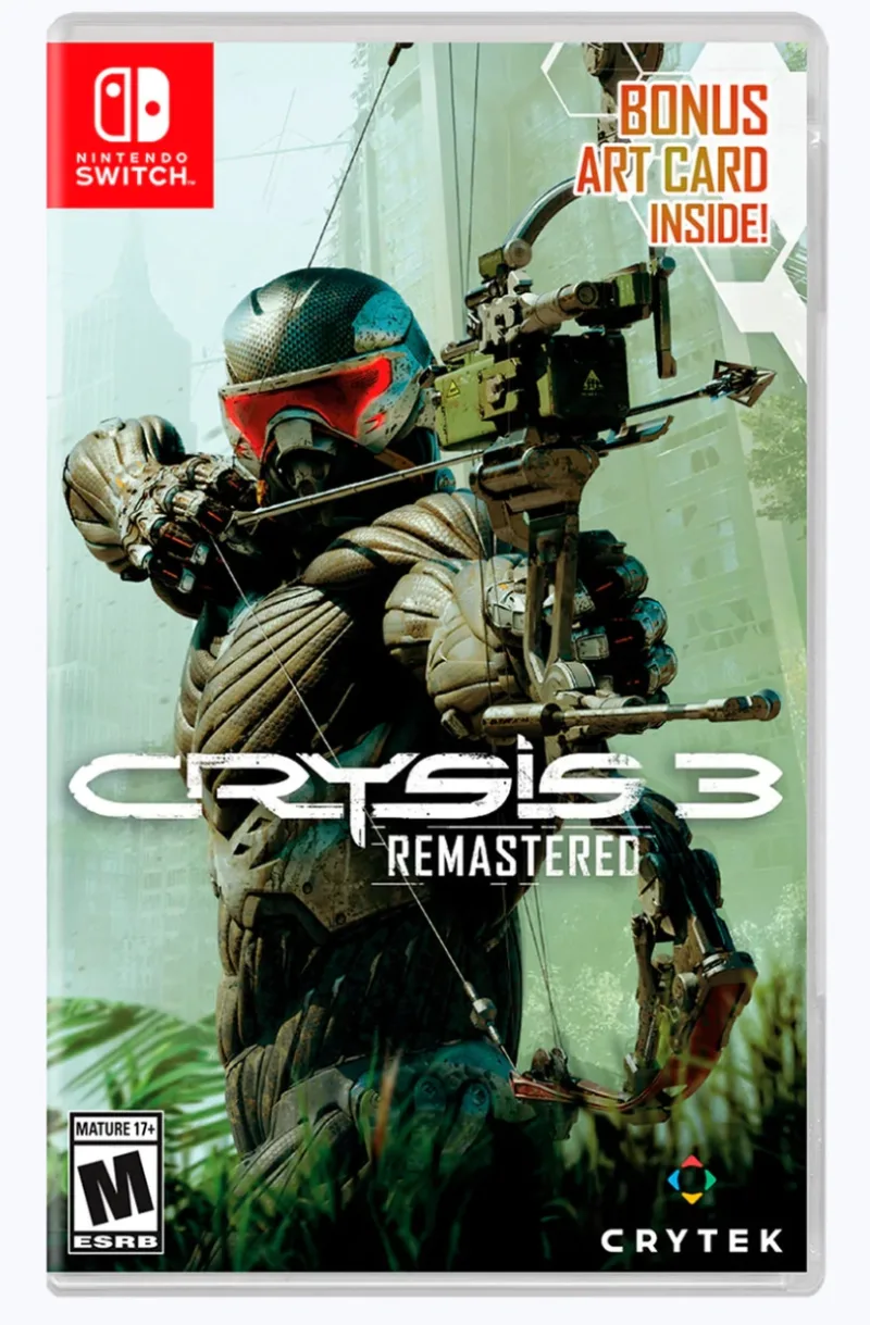 Crysis 3 Remastered