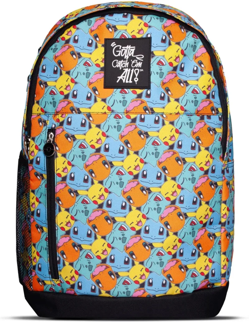 Pokemon - Gotta Catch em All Backpack