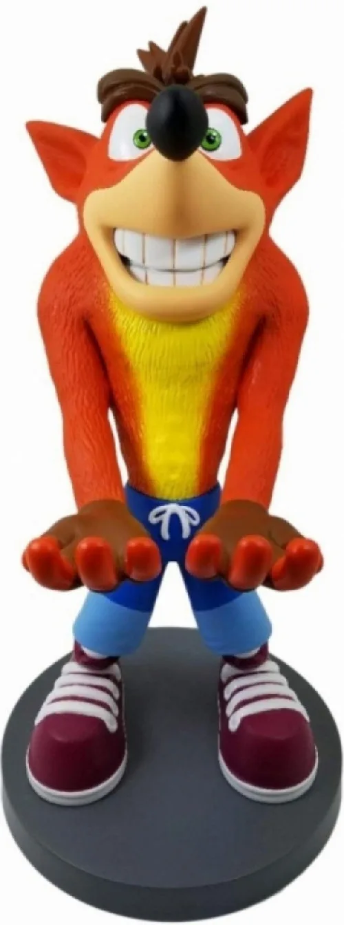 Cable Guys Crash Bandicoot - Crash