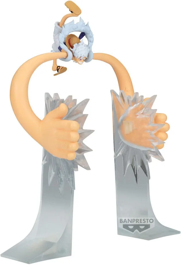 One Piece Life Vol. 5 Figure - Monkey D Luffy (Gear 5)