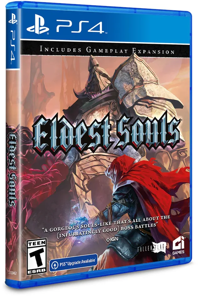 Eldest Souls (Limited Run Games)