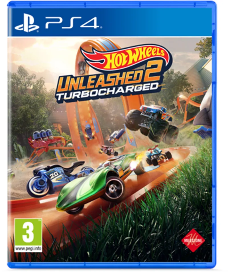 Hot Wheels Unleashed 2 - Turbocharged