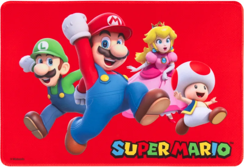 Super Mario Muismat