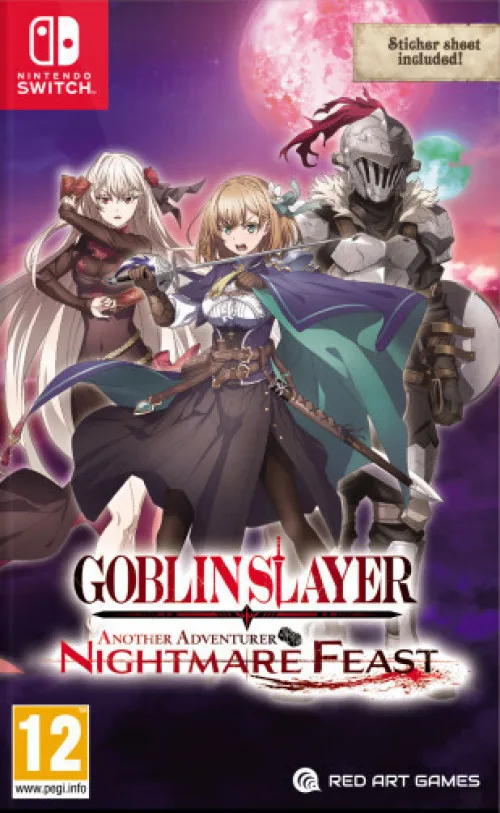 Goblin Slayer: Another Adventurer Nightmare Feast