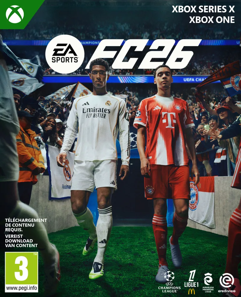 EA Sports FC 26