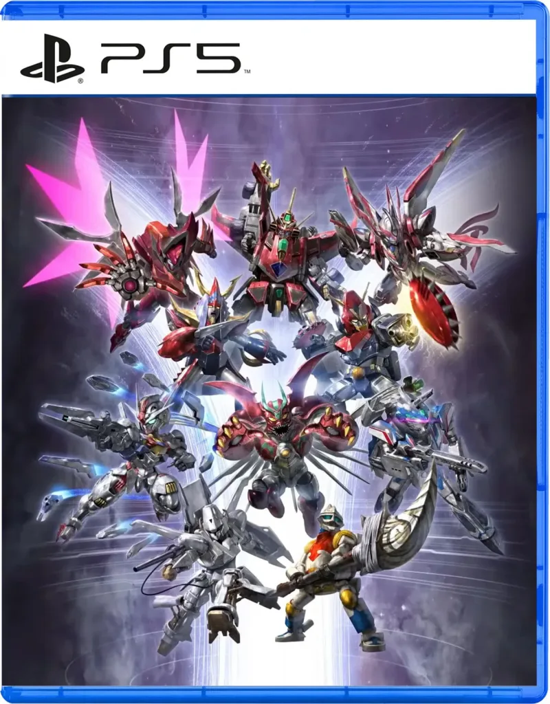 Super Robot Wars Y