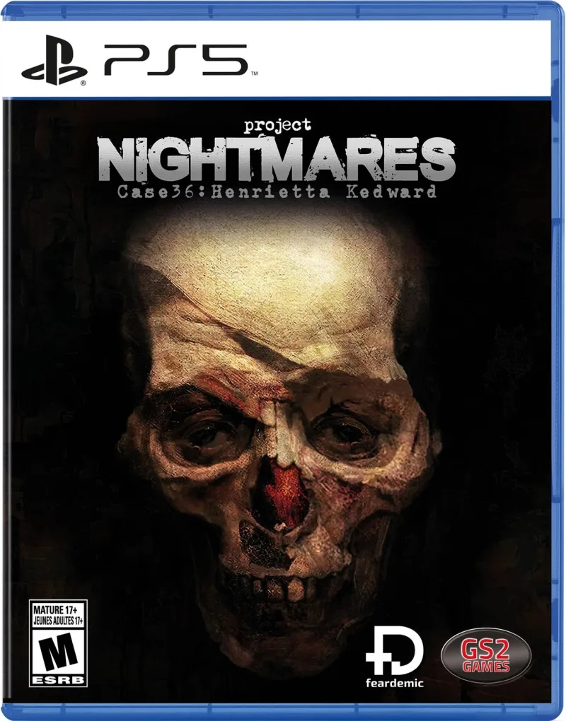 Project Nightmares Case 36 Henrietta Kedward