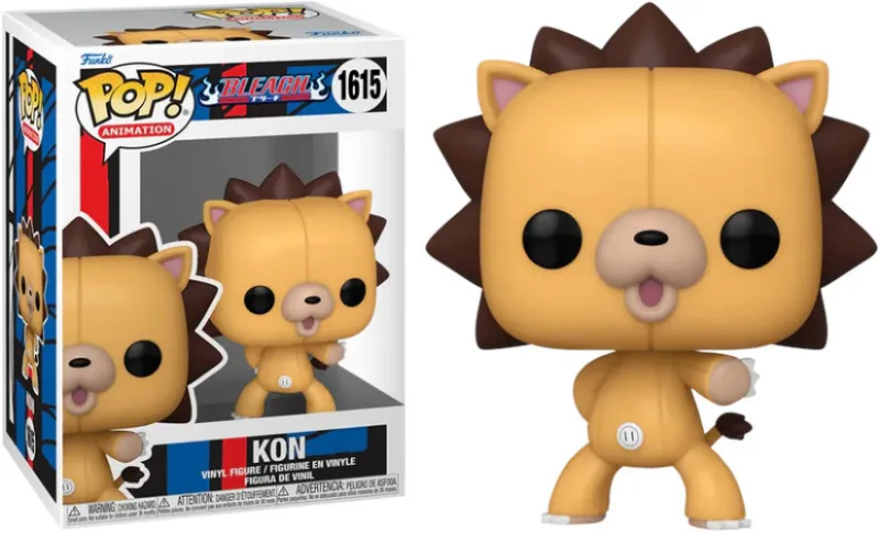 Bleach Funko Pop Vinyl: Kon