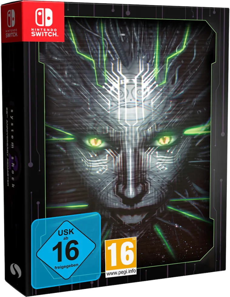 System Shock 2 - 25th Anniversary Edition