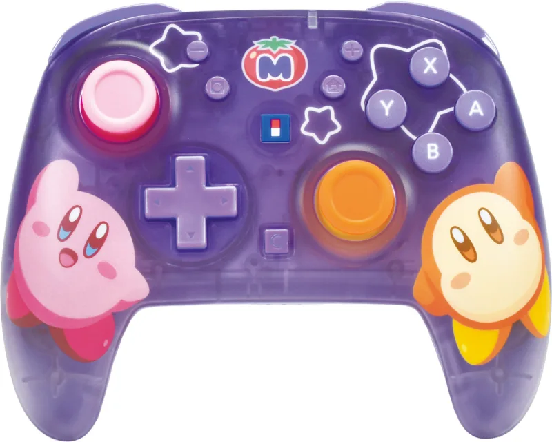 Hori Wireless Horipad Controller - Kirby