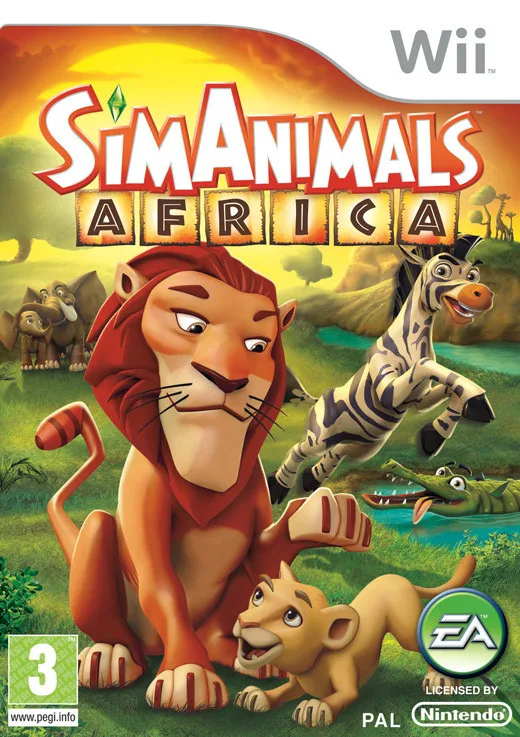 SimAnimals Africa