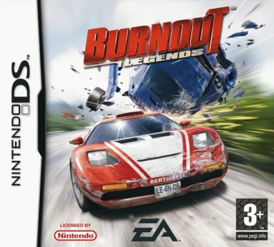 Burnout Legends
