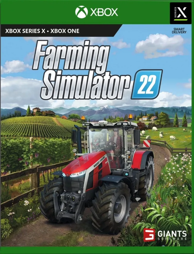 Farming Simulator 22