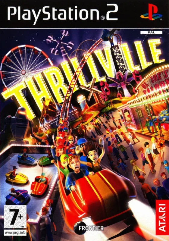 Thrillville