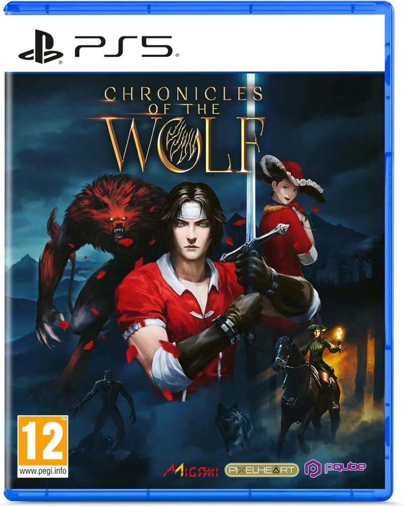 Chronicles of the Wolf