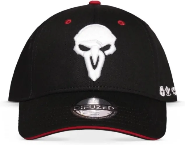 Overwatch - Reaper Adjustable Cap
