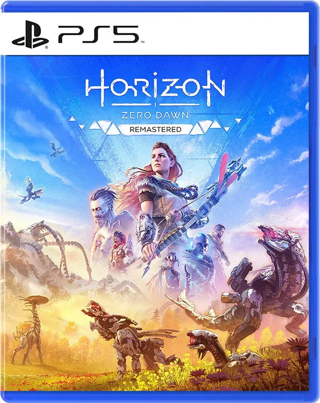 Horizon Zero Dawn Remastered