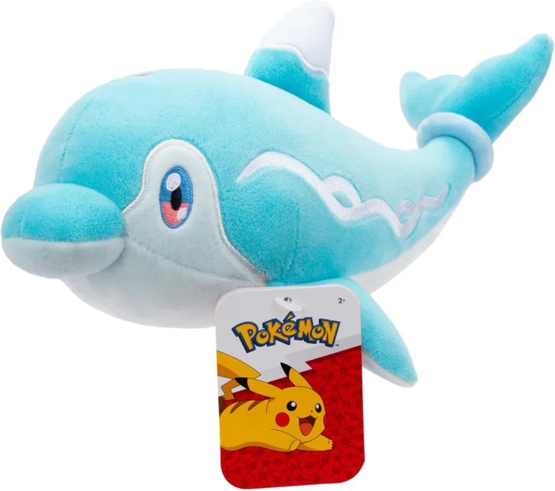 Pokemon Pluche - Finizen
