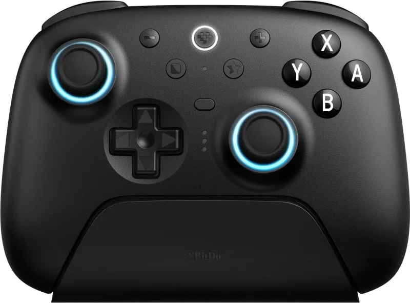 8BitDo Ultimate 2 Bluetooth Controller - Black