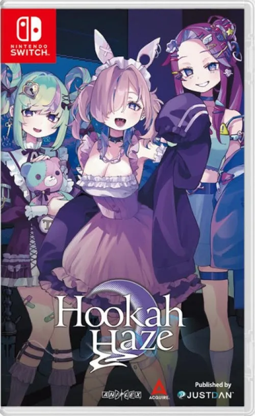 Hookah Haze