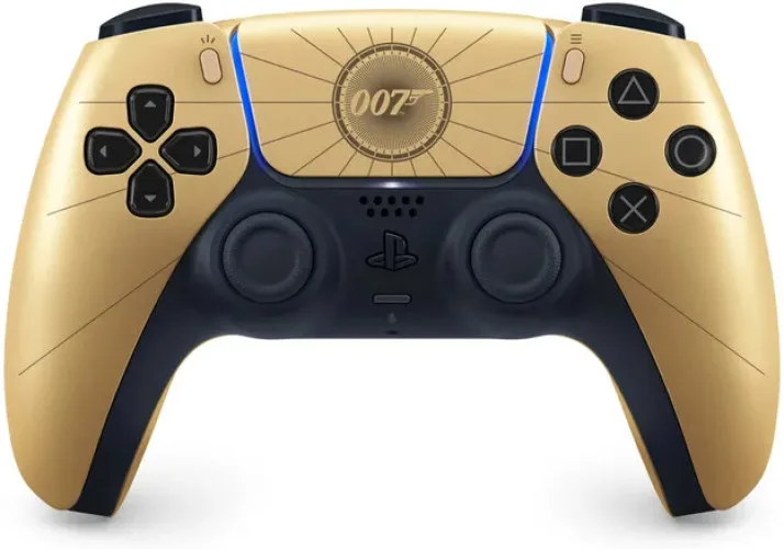 Sony DualSense Wireless Controller - 007 First Light Limited Edition