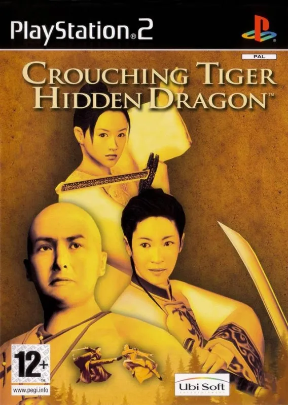 Crouching Tiger Hidden Dragon