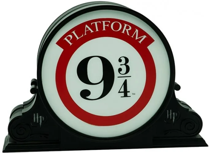 Harry Potter - Platform 9 3/4 Lamp