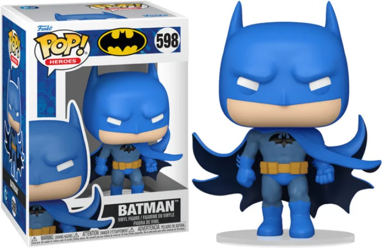 DC New Classics Funko Pop Vinyl: Batman