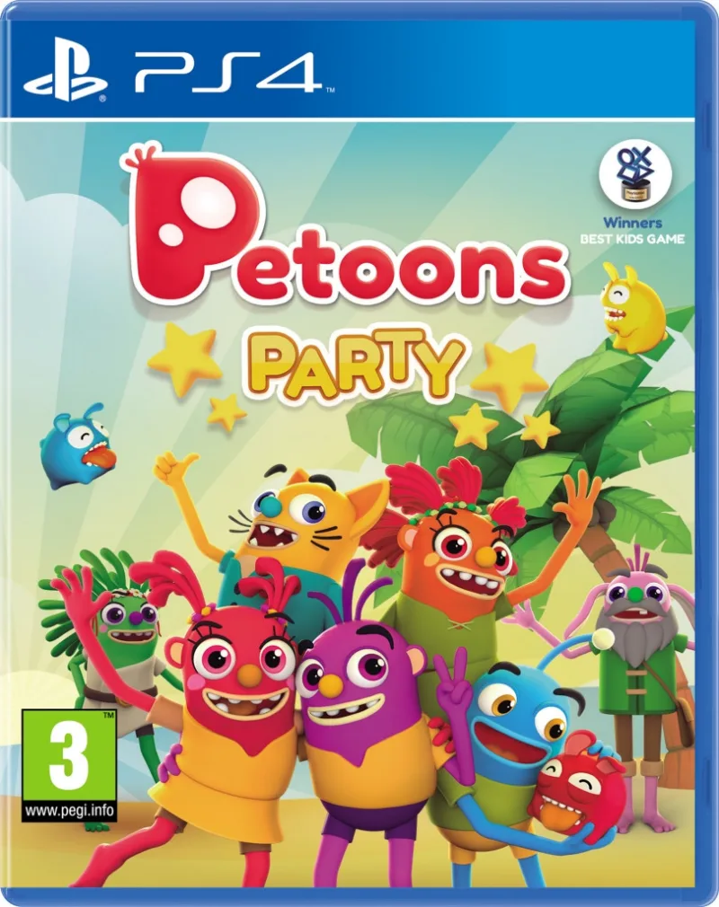 Petoons Party