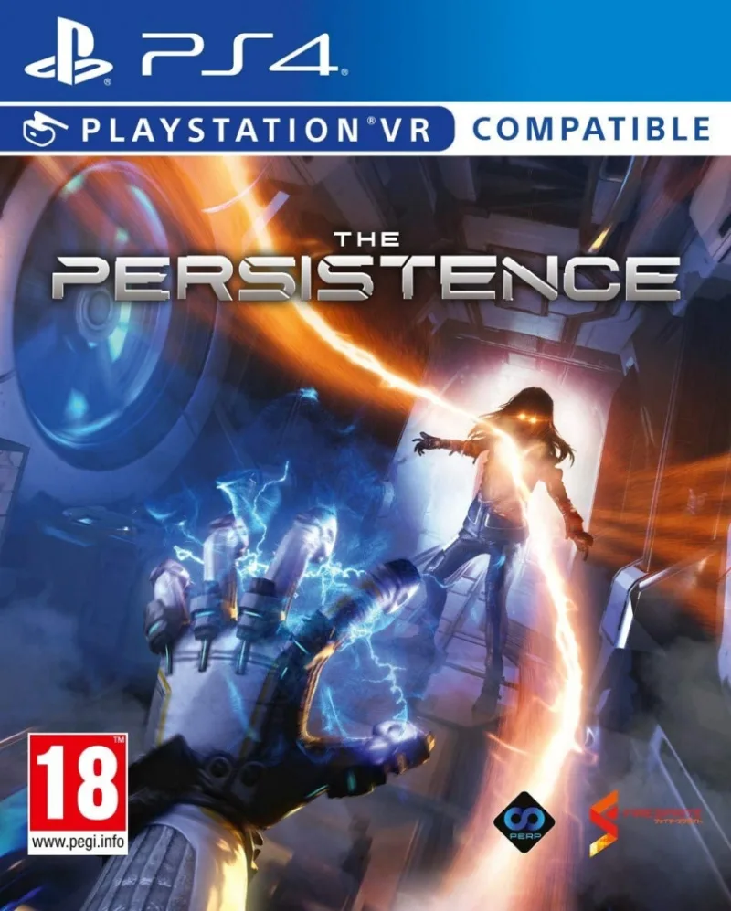 The Persistence (PSVR Compatible)