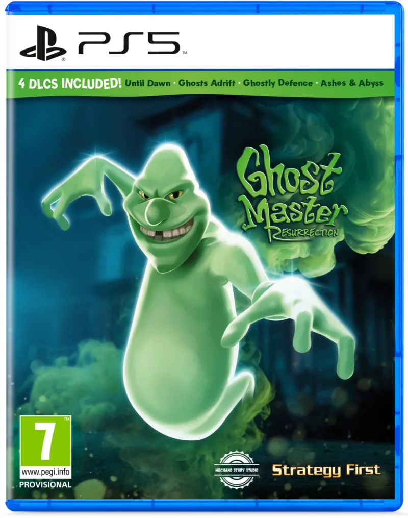 Ghost Master: Resurrection