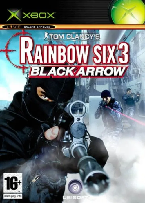 Rainbow Six 3 Black Arrow